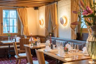 Schweizerhaus Swiss Quality Hotel - Maloja - 5