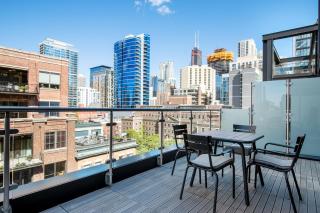 River N 3BR w Gym Rooftop nr L Park CHI-324 - Chicago - 6