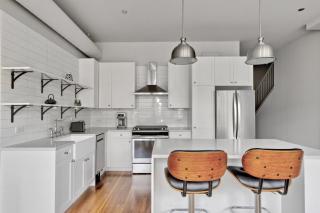 River N 3BR w Gym Rooftop nr L Park CHI-324 - Chicago - 3