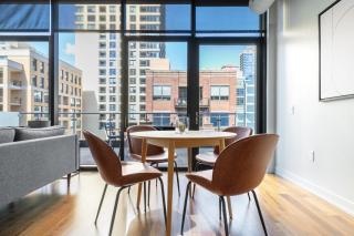 River N 3BR w Gym Rooftop nr L Park CHI-324 - Chicago - 5