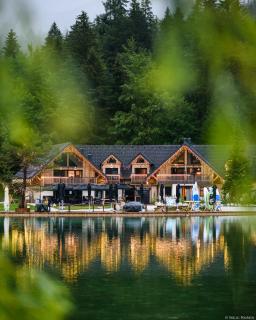 Jasna Chalet Resort - Kranjska Gora - 9