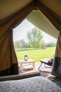 Safaritent Lodge 2 (2 persoons) - Ruurlo - 5