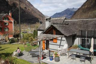 MyVerzasca Resort Casa Rossa - Brione - 9