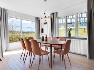 Sanders Charm - Endearing Two-Bedroom Apartment with Shared Garden - Copenaghen - 8