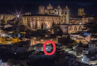 Apartamento Turístico MURALLA DE CÁCERES - Cáceres - 9