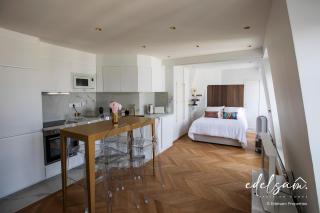 Paris Parc Monceau by Melvane - 2