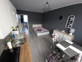 Apartament Julia Łeba Kwiatowa - Łeba - 6