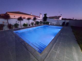 Villa Árbol del Tule - Chiclana de la Frontera - 3