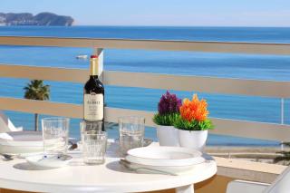 B Voramar 45 vistas al mar y wifi - Calpe - 9