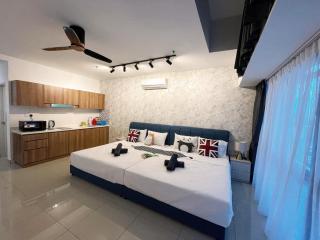 Pacific Tower Petaling Jaya Near Jaya One, University Malaya, Columbia Hospital By My Homez - Petaling Jaya - 4