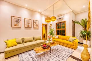 Villa Maya - 4BDR with private Pool & Garden - Canggu - 8