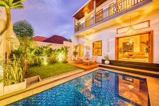 Villa Maya - 4BDR with private Pool & Garden - Canggu - 0