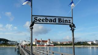 Ankerplatz Binz im Haus Strelasund - Binz - 9