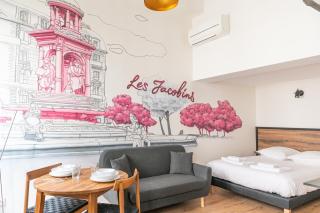 Make My Day 61, rue Sully - Lyon - 9