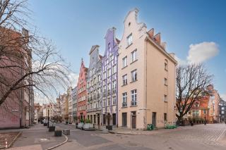 Ogarna Baltus, Main Old Town by Downtown Apartments - Danzig - 4