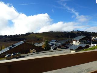 Studio cabine lumineux aux Saisies, 4 pers, balcon sud - FR-1-594-108 - 8