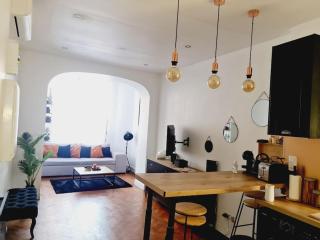 Appartement tout confort, agréable à vivre - Nice - 0