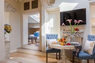 Moro Studio Suite, Classy and Romantic Apartment in Lucca - 5