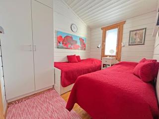 Paritalomökki Lomariihi 10 - Muurame - 8