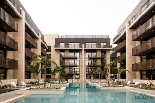 Opulent 1BR at Belgravia Tower JVC by Deluxe Holiday Homes - Dubai - 5