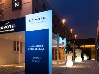 Novotel Paris Nord Expo Aulnay - Aulnay-sous-Bois - 9