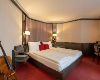 Hotel Monopol Luzern - Lucerna - 4