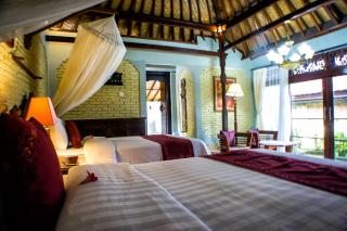 Kuta Puri Bungalows, Villas and Resort - 9