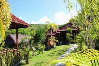 Bamboo Bungalow Jungle View - Nusa Penida - 7