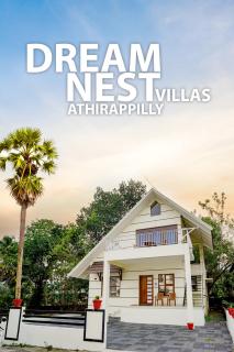 Dream Nest Villas Athirappilly - Athirappilly - 6