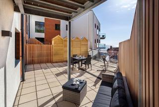 1 Middlecombe - Luxury Apartment at Byron Woolacombe, only 4 minute walk to Woolacombe Beach! - Woolacombe - 9