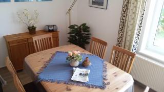 Ferienhaus Schüler mit Terrasse und Garten - Zinnowitz - 6
