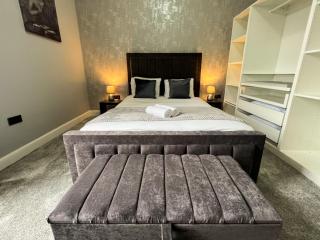 Premium 2BR Flat in the City Centre - Glasgow - 4