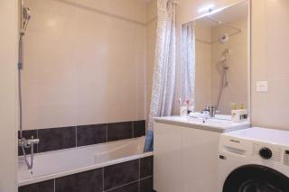 Superbe appartement 2 chambres - parking gratuit - Bourg-en-Bresse - 8