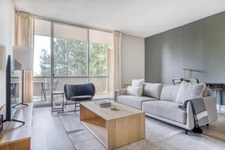 Palo Alto 1br w gym pool lounge nr tech HQs SFO-1255 - Palo Alto - 0