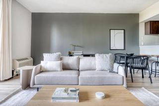 Palo Alto 1br w gym pool lounge nr tech HQs SFO-1255 - Palo Alto - 9