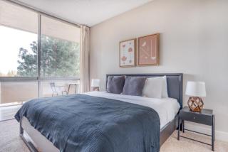 Palo Alto 1br w gym pool lounge nr tech HQs SFO-1255 - Palo Alto - 3