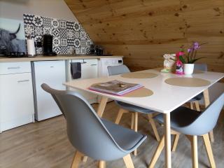 Gîte l'estive du Clozel - Besse-en-Chandesse - 9