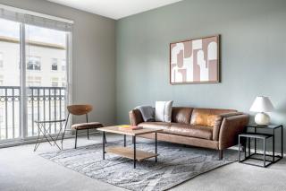 Santana Row 2br townhouse w pool nr highways SFO-1327 - 0