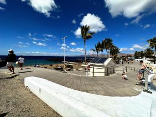 Apartamento Playa chica, vistas al mar Lanzarote - Puerto del Carmen - 5