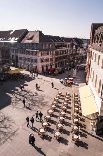 BASE II - Das Bed & Breakfast bei Basel (Lörrach) - Lörrach - 8