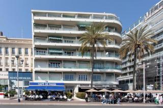L14 2P Promenade Vue Mer climatisé, spacieux/ Balcon - Nice - 9