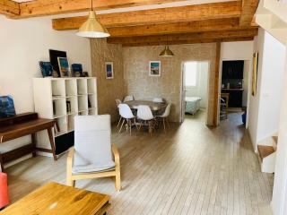 Duplex La Ciotat - superbe 85 m2 - 6 pers - 3 chambres - Climatisation - Vue mer et proche du vieux port La Ciotat - La Ciotat - 9