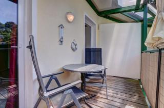 Zinnowitz, Ferienwohnung Margarete - Zinnowitz - 3