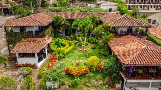Hotel Campestre Casona del Camino Real - San Gil - 0