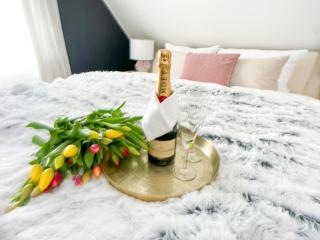 M-Style 03 Apartment 24h Self-Check-In, Free Parking, Netflix - Nuremberg - 7