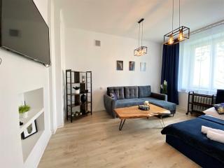 Apartament Midnight Blue - Mielec - 5