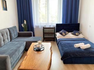 Apartament Midnight Blue - Mielec - 8