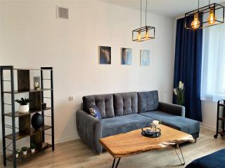 Apartament Midnight Blue - Mielec - 7