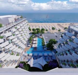 Alee Infinity Pool & Spa - Năvodari - 9