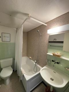 Guest Rooms with a great view at Residence Brunner - Wengen - 4